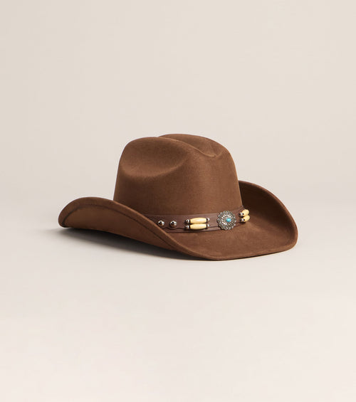 Backroad Beauty Cowboy Hat