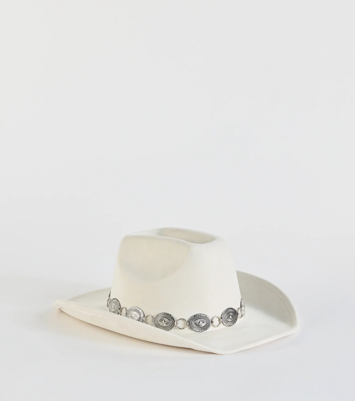 At The Rodeo Concho Cowboy Hat