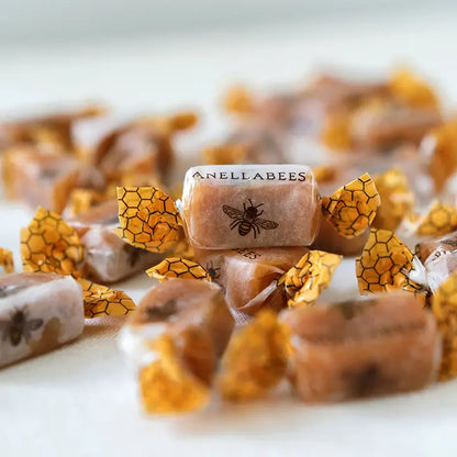 Honey Candy Caramels Gift Box
