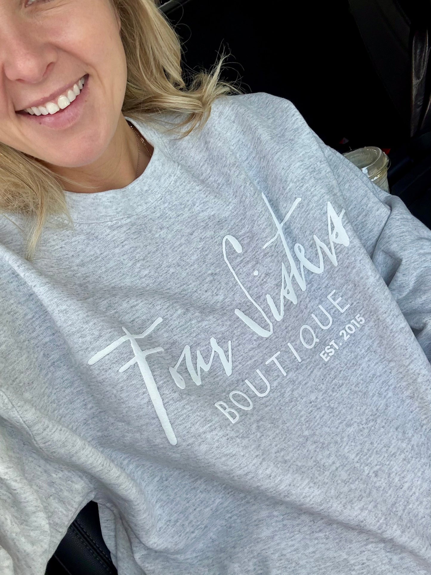 Four Sisters Crewneck
