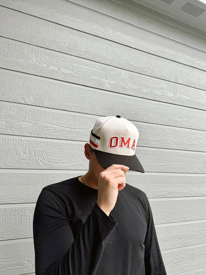 OMA Patchwork Hat