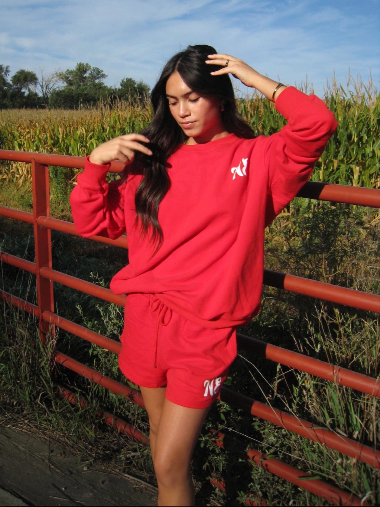 NE Good Life Core Sweatshirt