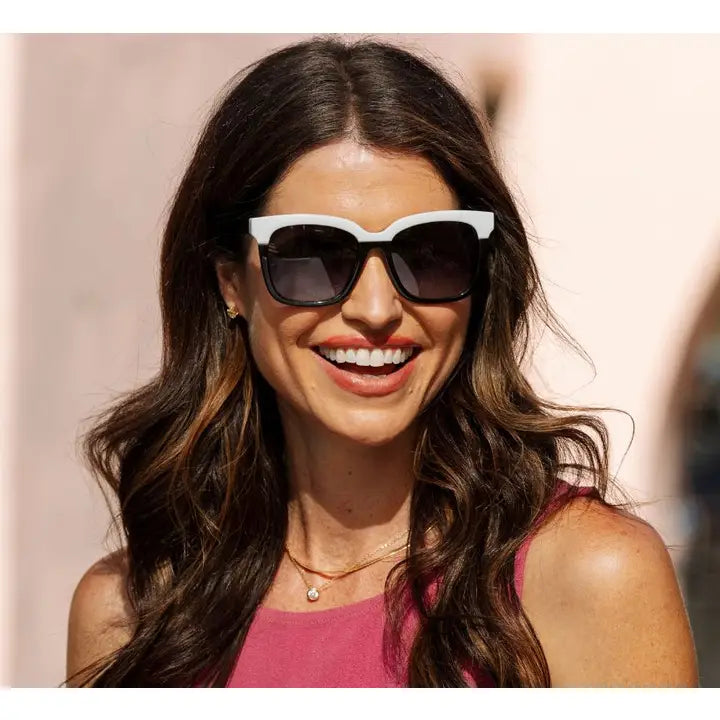 Frenchy Sunglasses (Black)