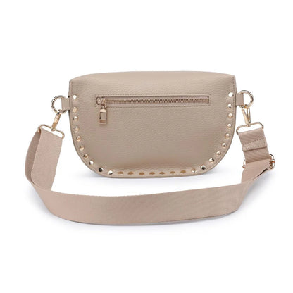 Gizelle Belt Bag (Natural)