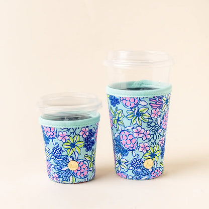 Regular Coastal Cove Drink Sleeve