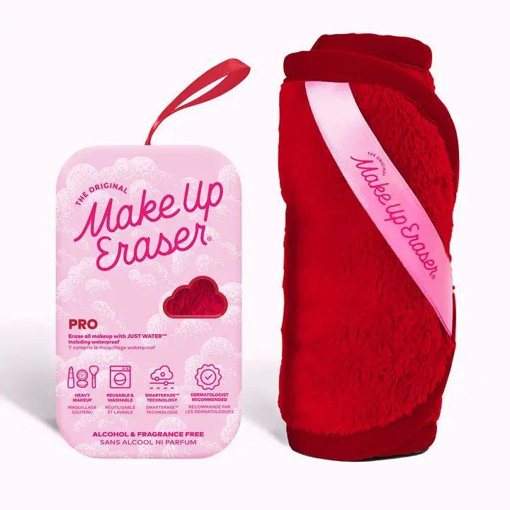 Love Red MakeUp Eraser