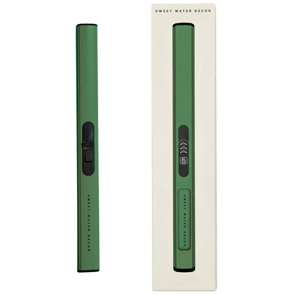 Green Rechargeable Electric Lighter