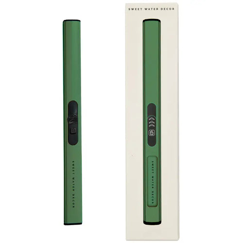 Green Rechargeable Electric Lighter