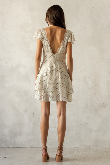 Parisian Romance Mini Dress