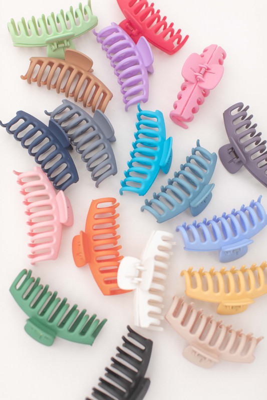 Happy Times Hair Clips