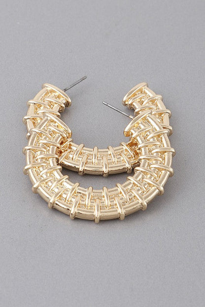 Rush Hour Earrings