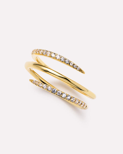 Claw Ring - Oren Triple