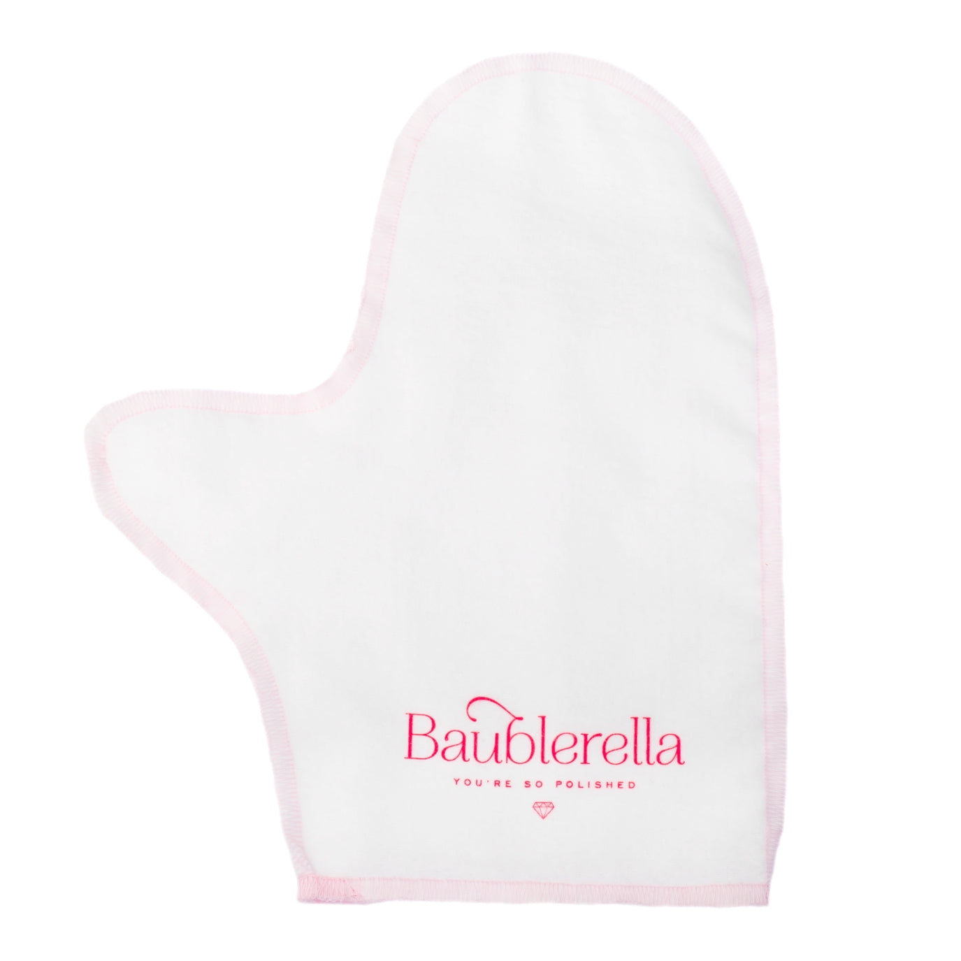 Glitzy Glove Jewelry Polishing Mitt
