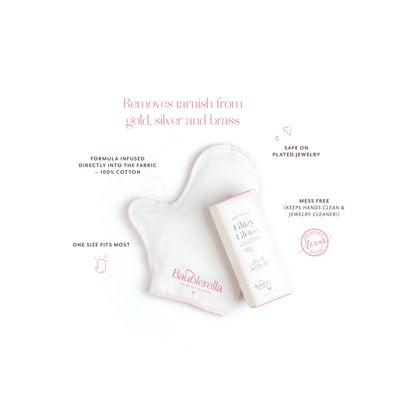 Glitzy Glove Jewelry Polishing Mitt