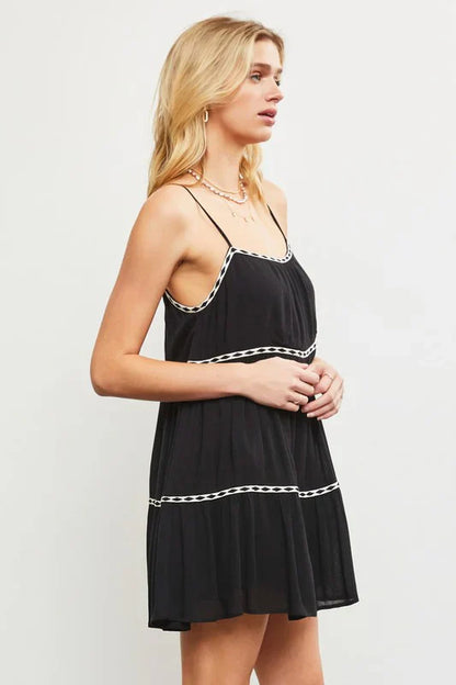 Free Spirit Romper Dress