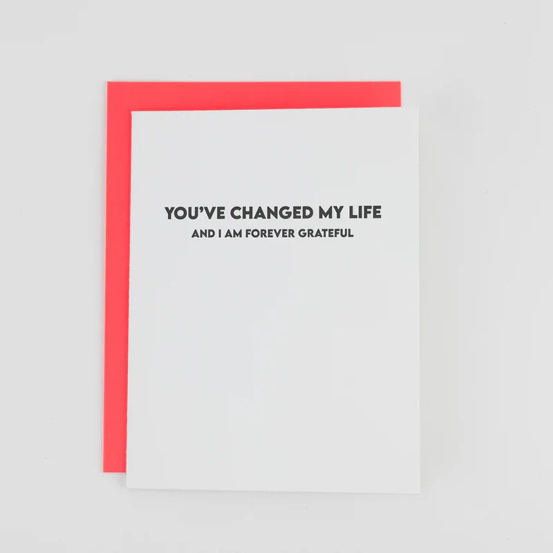 Forever Grateful Card
