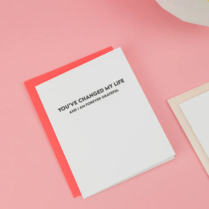 Forever Grateful Card