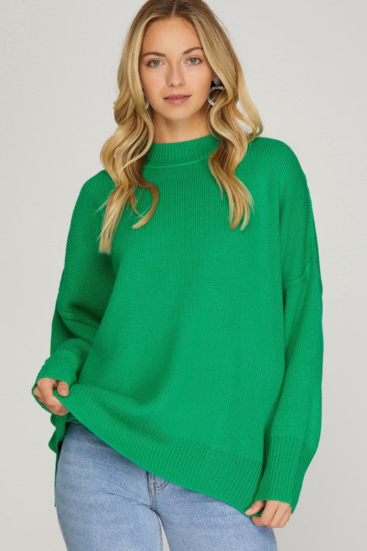 Hillary Knit Sweater