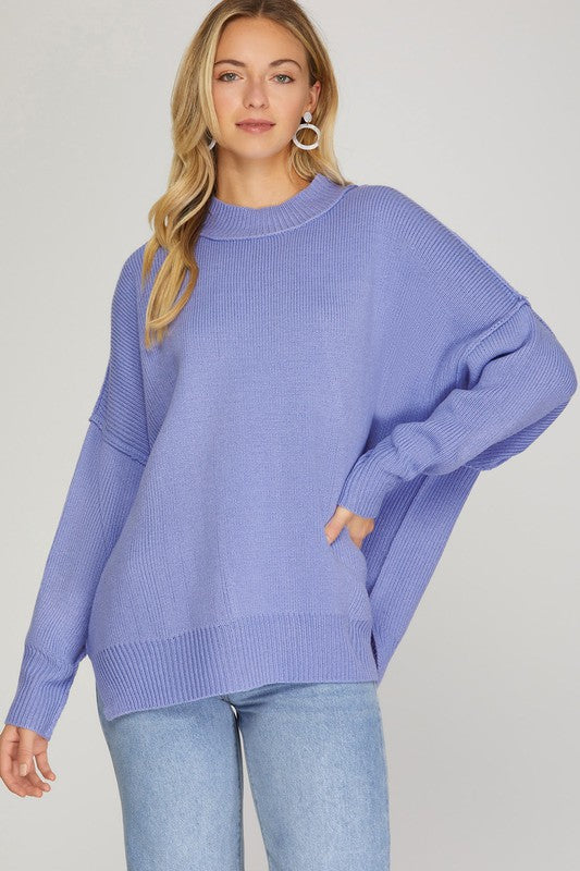 Hillary Knit Sweater
