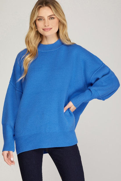 Hillary Knit Sweater