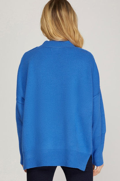 Hillary Knit Sweater