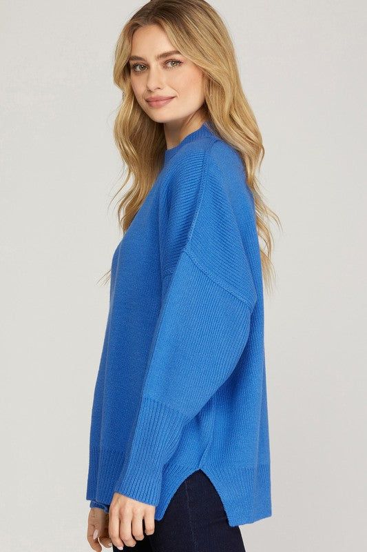 Hillary Knit Sweater