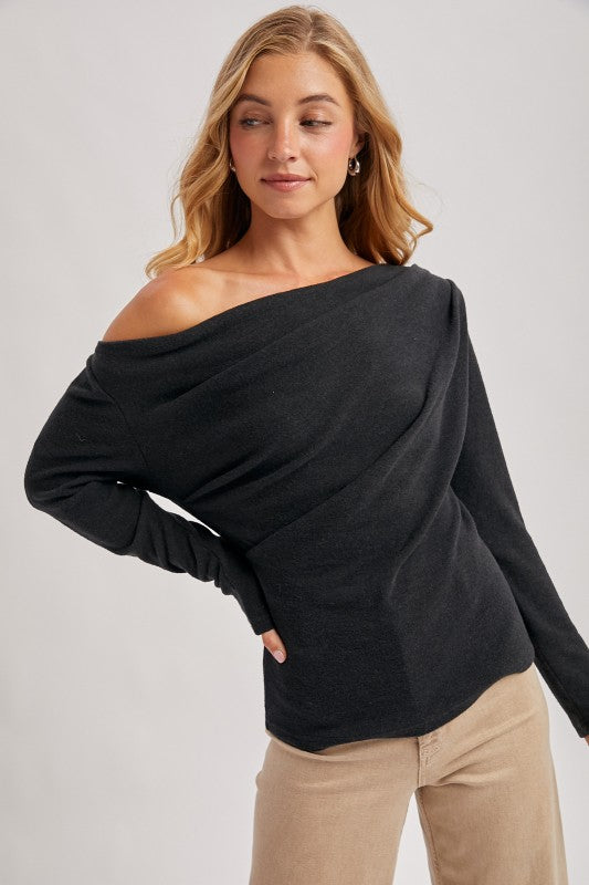 Isabella Knit Top