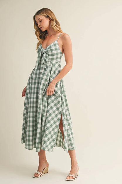 Farmers Market Midi Dress