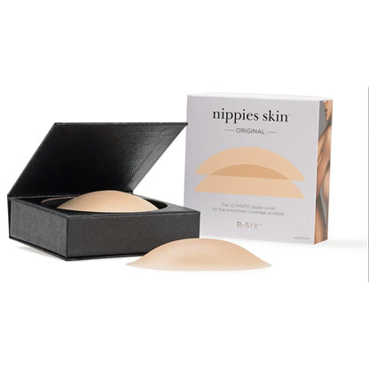 Nippies Adhesive Nipple Covers (Caramel)
