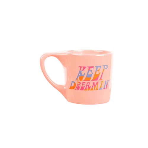 Keep Dreamin Element Mug