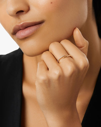 Claw Ring - Oren
