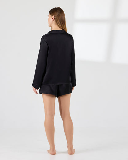 Chloe set Black