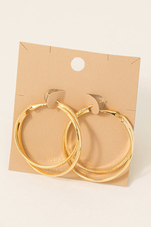 It Takes Two Hoops
