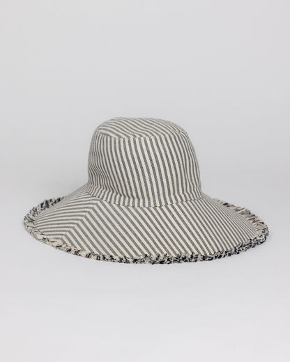 Canvas Packable Sun Hat