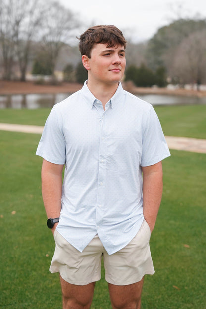 7 Diamonds Austell Short Sleeve Shirt
