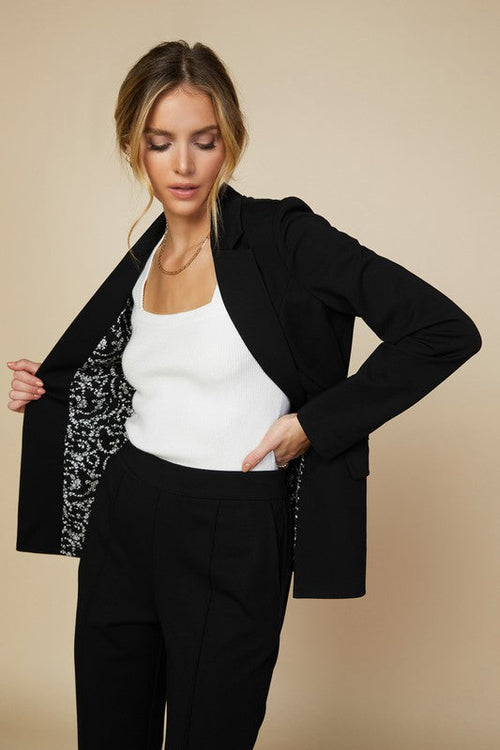 Keep Me Posted Blazer