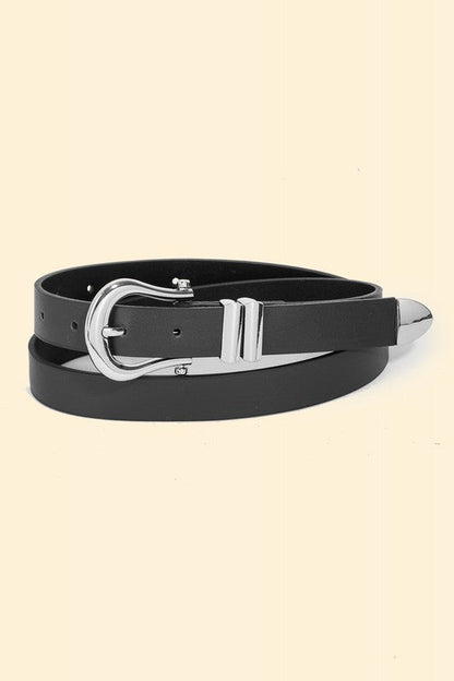 Leave It Behind Belt