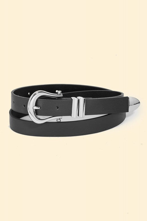 Leave It Behind Belt