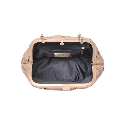 Pauline Woven Crossbody (Natural)