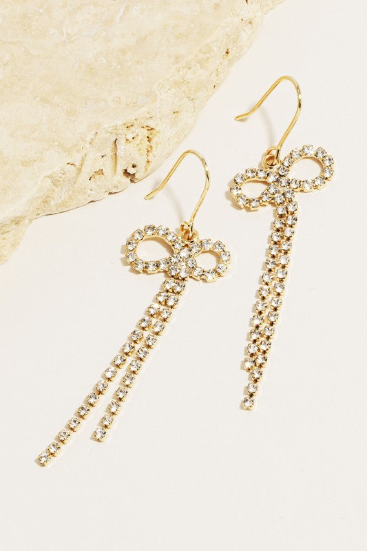 Knot A Chance Earrings