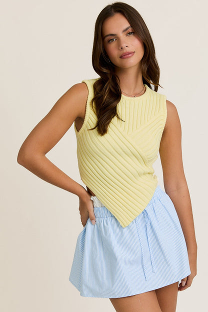 Kinley Knit Top