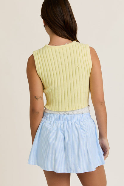Kinley Knit Top
