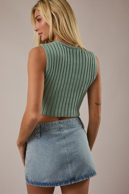 Kinley Knit Top