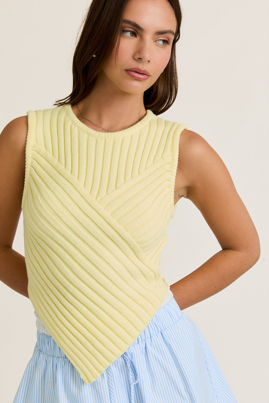 Kinley Knit Top