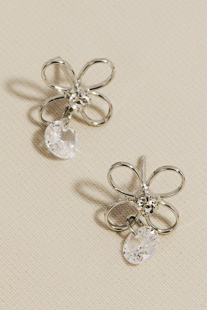 Flower Girl Earrings
