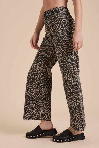 In The Wild Denim Pants