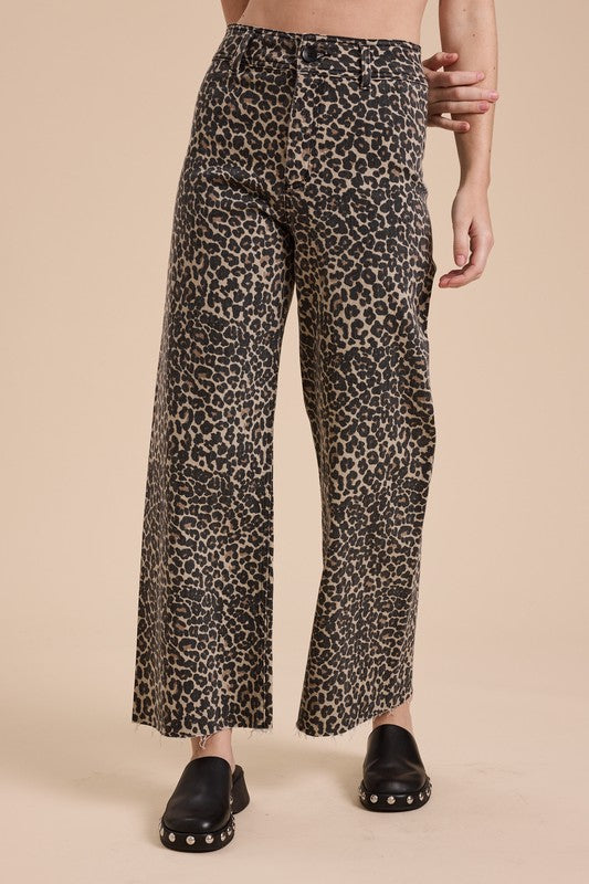 In The Wild Denim Pants