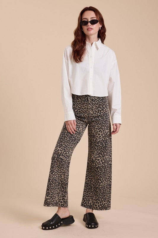 In The Wild Denim Pants