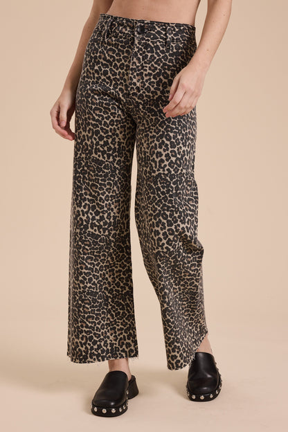 In The Wild Denim Pants
