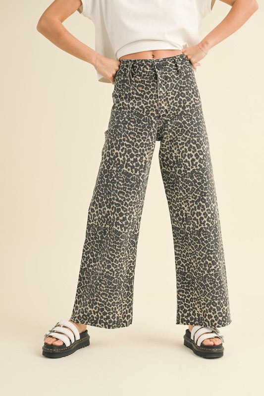 In The Wild Denim Pants